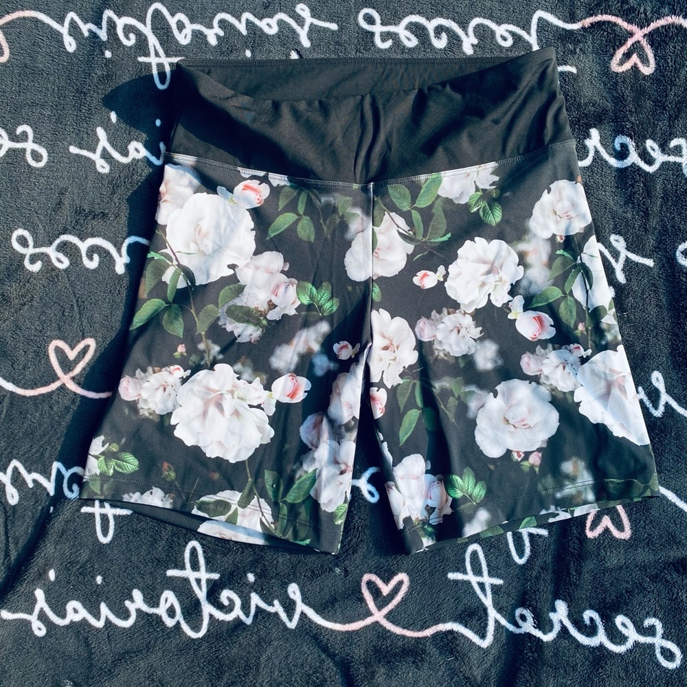 Victoria’s Secret sport bike shorts